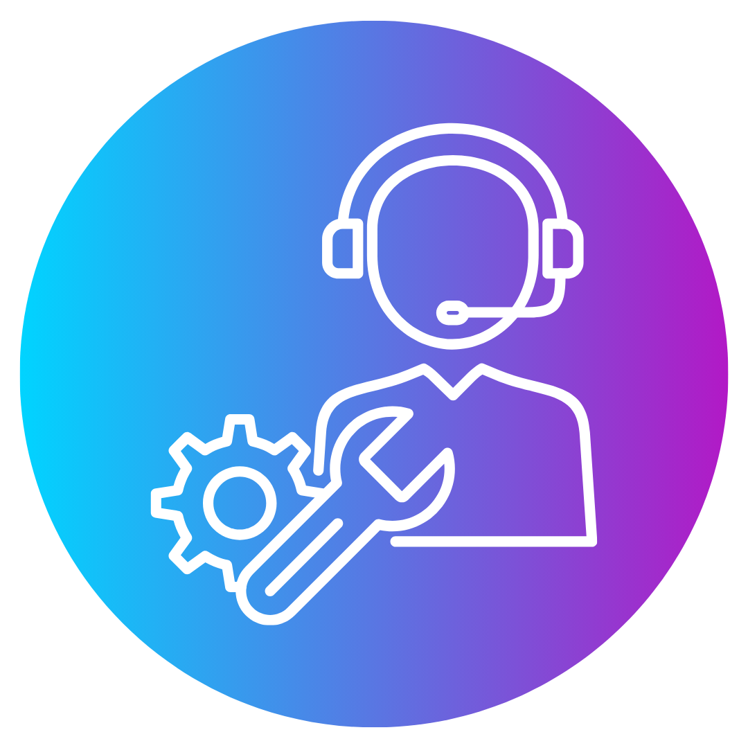 Icono de ingeniero en implementación y soporte de la sección Únete a nuestro equipo