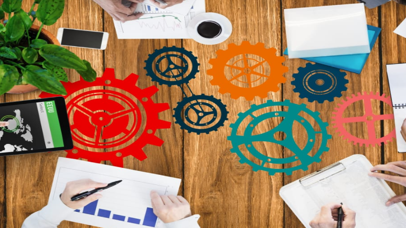 ¿Como Gestionar Proyectos y Tareas?