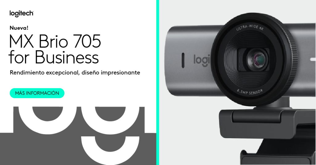 MX Brio 705 de Logitech