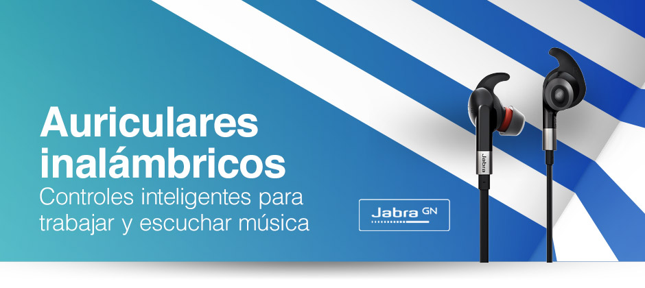 Auriculares inalámbricos JABRA