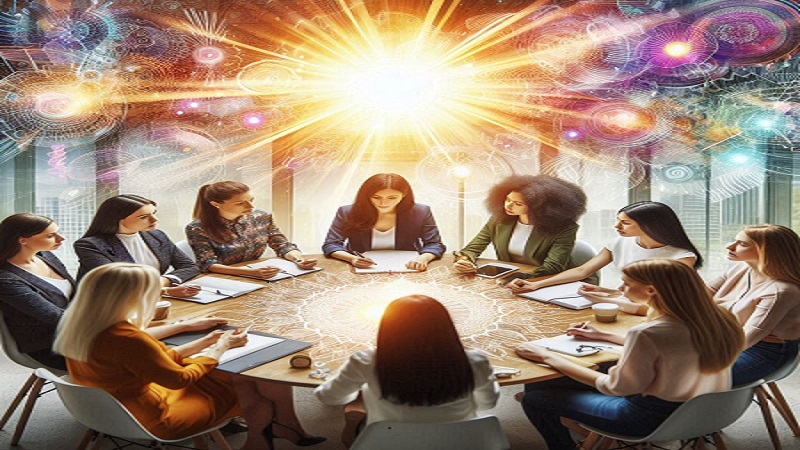 Emprendimiento Femenino con Trascendencia.