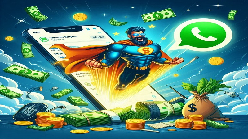 Desata el poder de WhatsApp para disparar tus ventas
