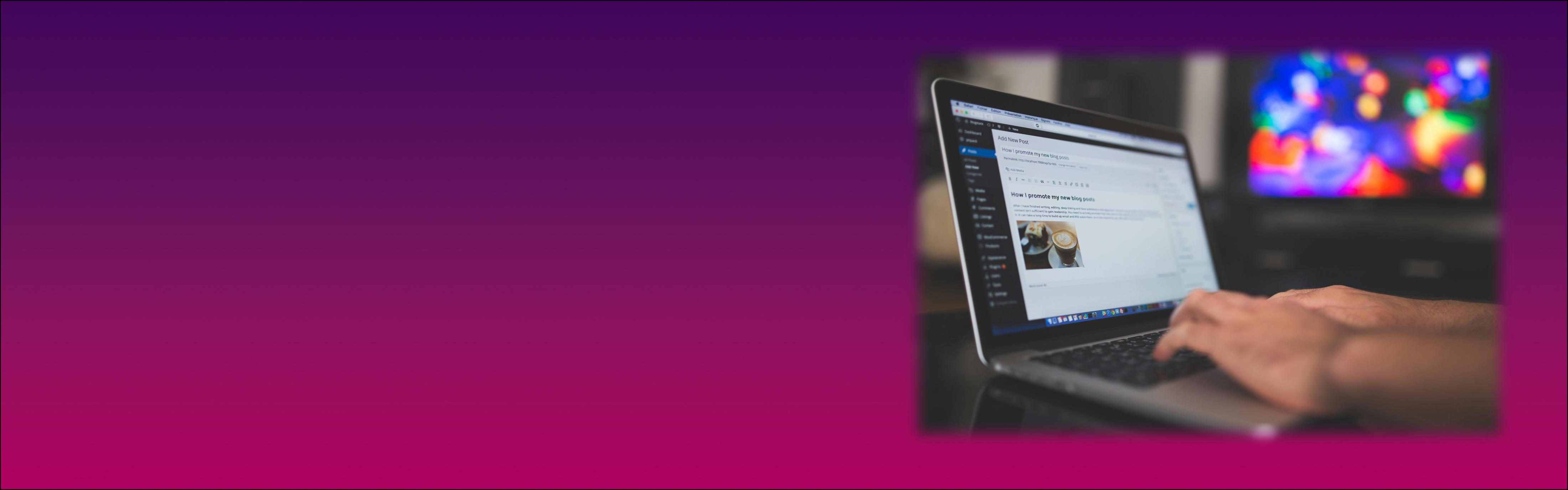 banner del blog digital de Telia